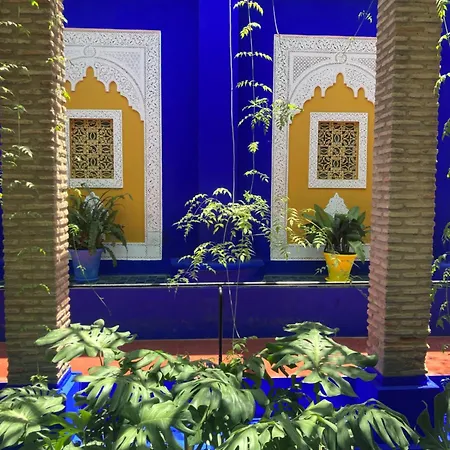 Appartement Marrakech Gueliz Marrakesh Exterior foto