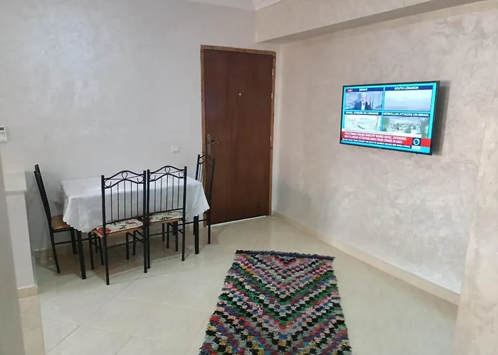 Appartement Marrakech Gueliz