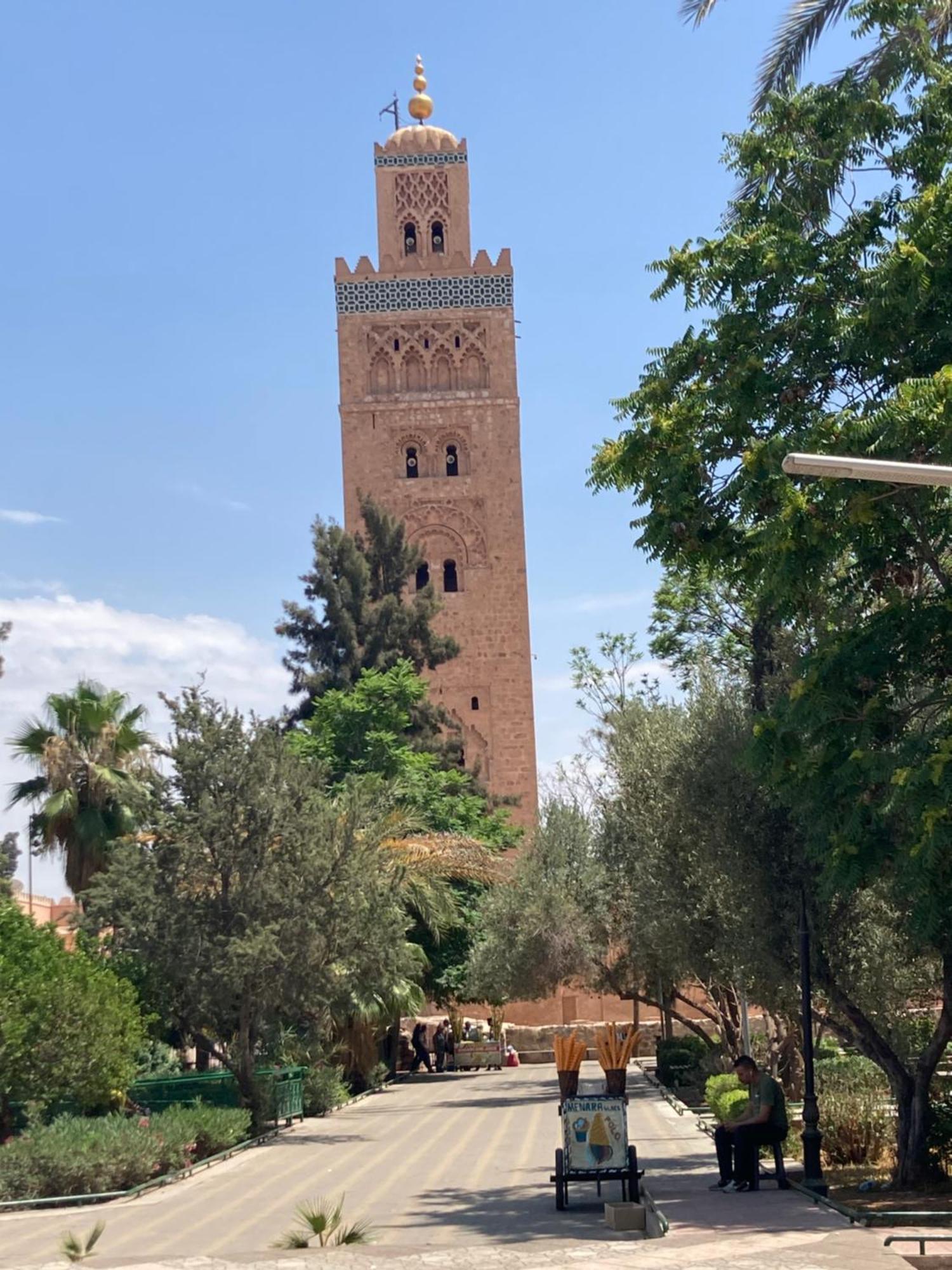 Marrakech Gueliz Marrakesh