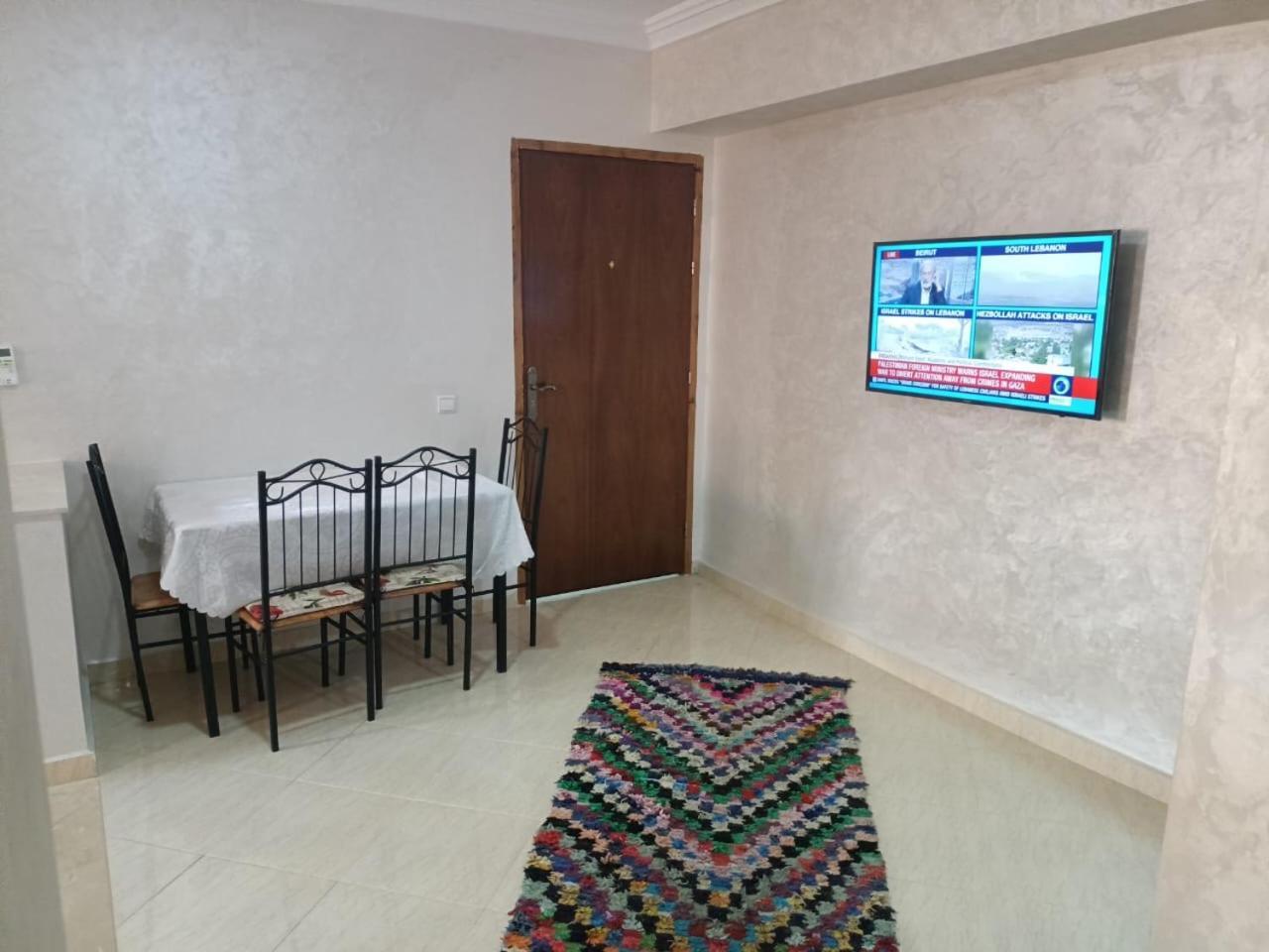 Marrakech Gueliz Appartement *
