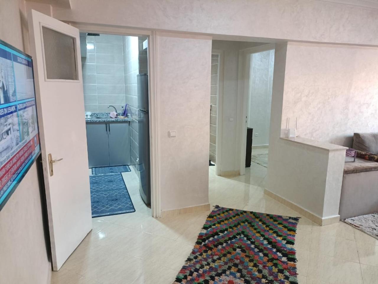 Marrakech Gueliz Appartement *